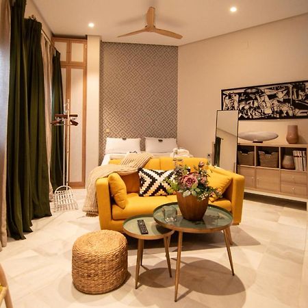The Terrace, Duplex Con Terraza Privada Apartment Sevilla Bagian luar foto