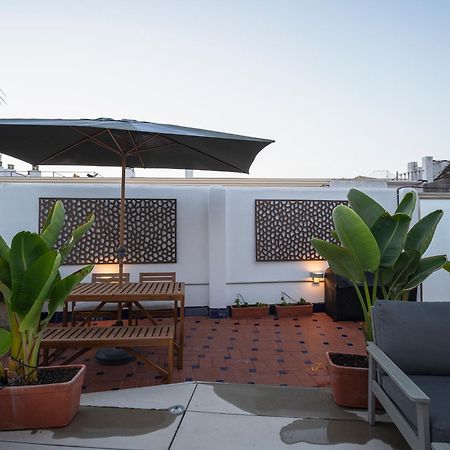 The Terrace, Duplex Con Terraza Privada Apartment Sevilla Bagian luar foto