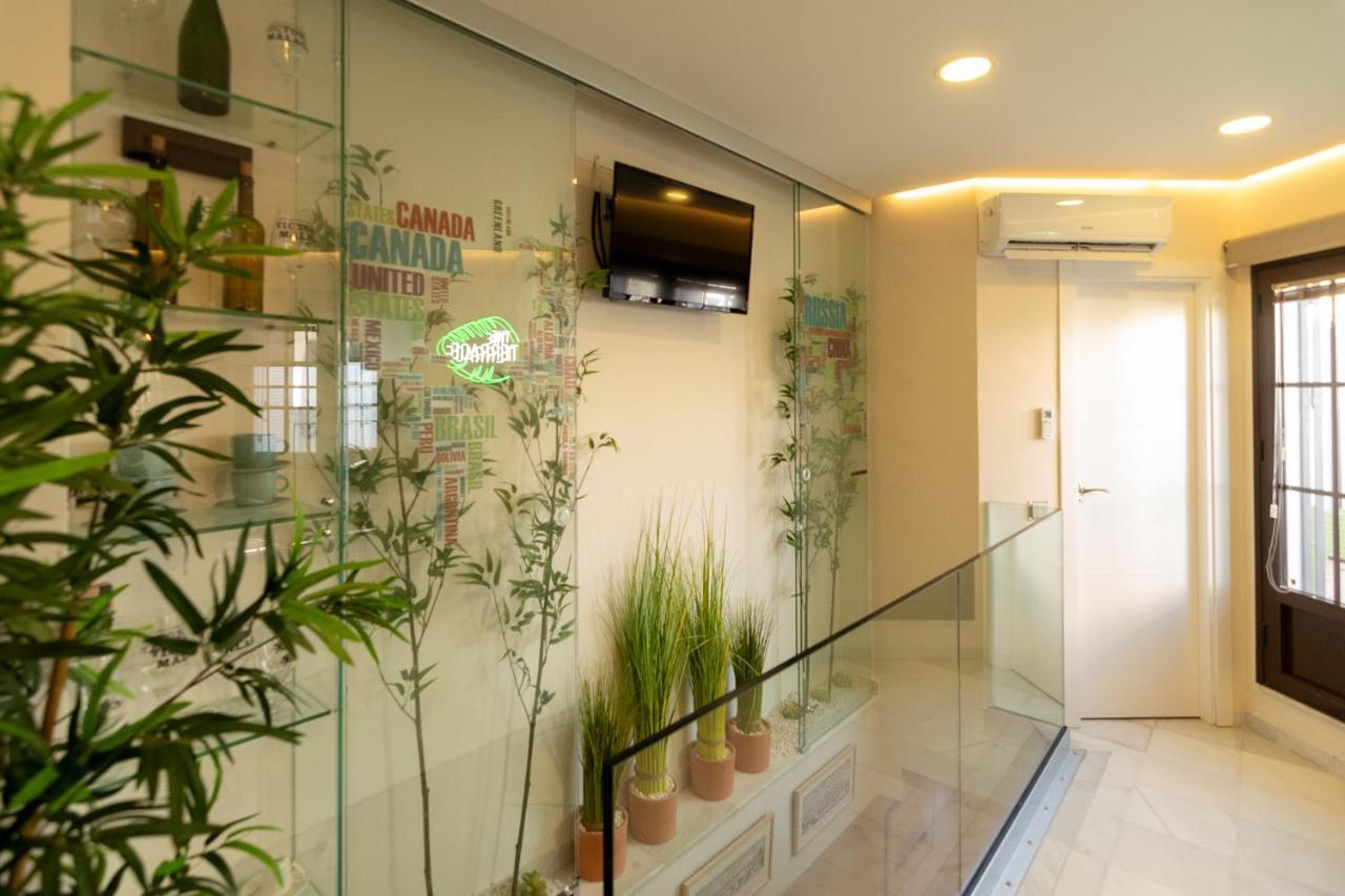 The Terrace, Duplex Con Terraza Privada Apartment Sevilla Bagian luar foto