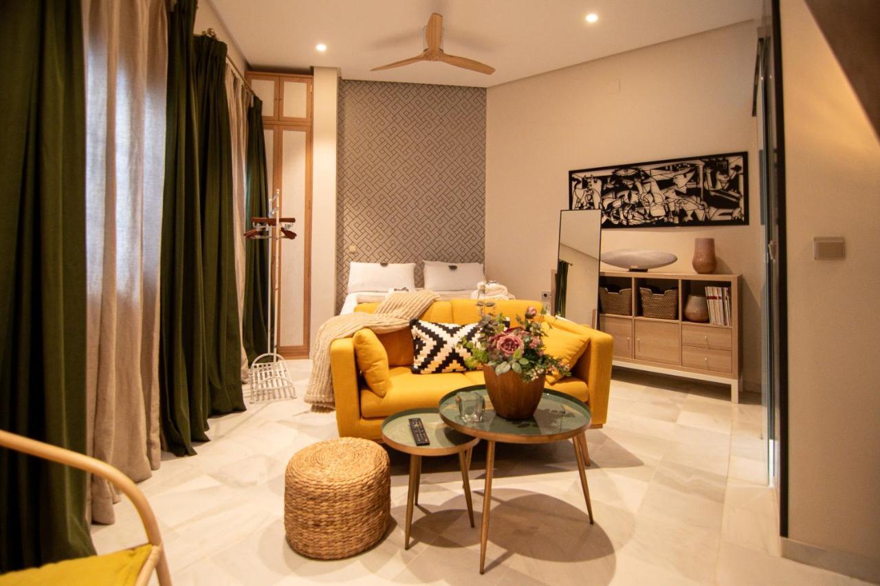 The Terrace, Duplex Con Terraza Privada Apartment Sevilla Bagian luar foto