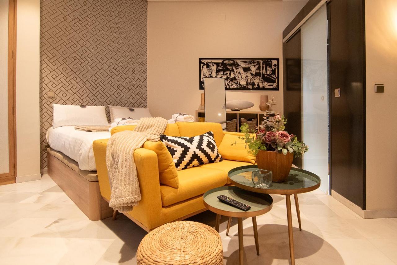 The Terrace, Duplex Con Terraza Privada Apartment Sevilla Bagian luar foto