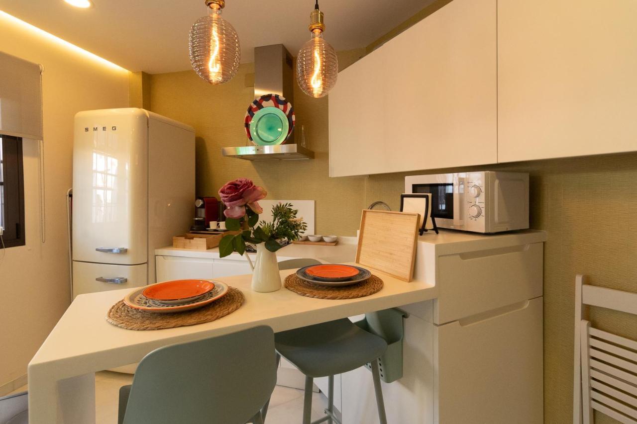 The Terrace, Duplex Con Terraza Privada Apartment Sevilla Bagian luar foto