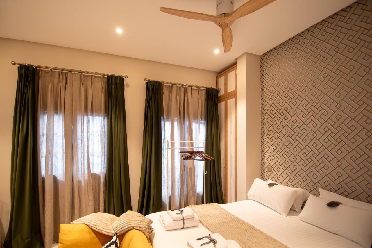 The Terrace, Duplex Con Terraza Privada Apartment Sevilla Bagian luar foto