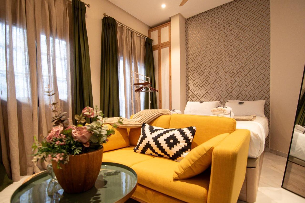 The Terrace, Duplex Con Terraza Privada Apartment Sevilla Bagian luar foto