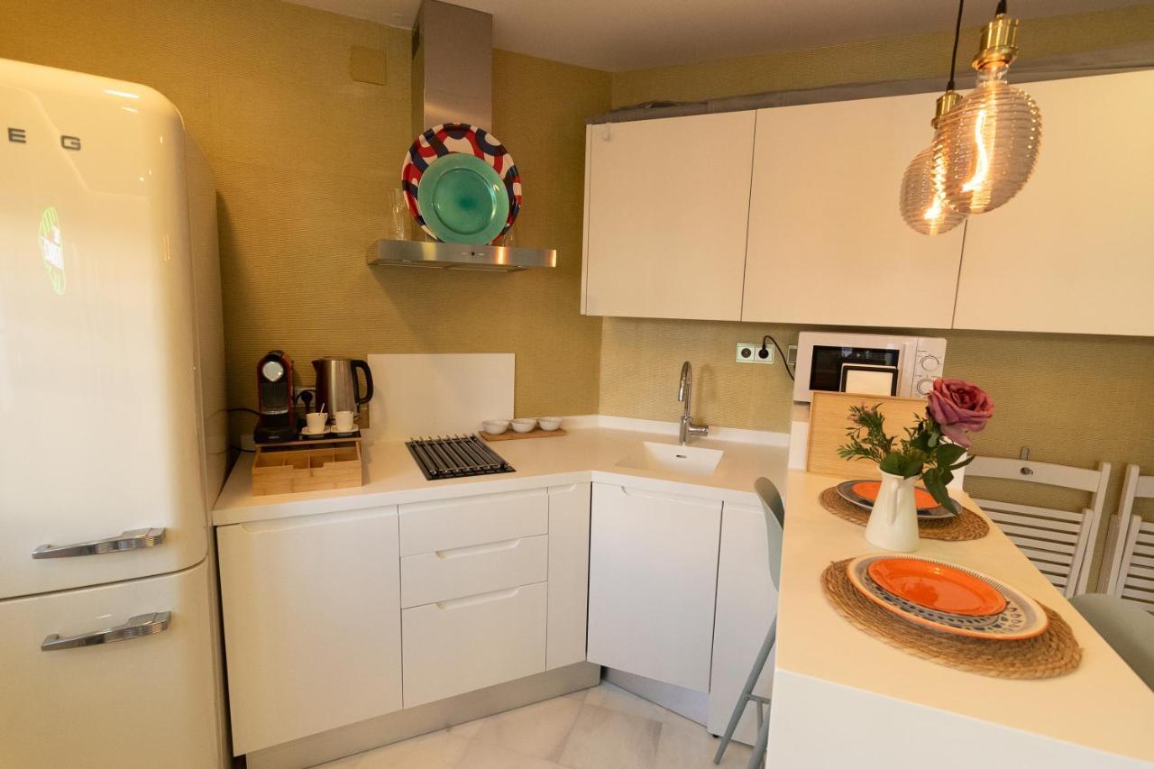 The Terrace, Duplex Con Terraza Privada Apartment Sevilla Bagian luar foto