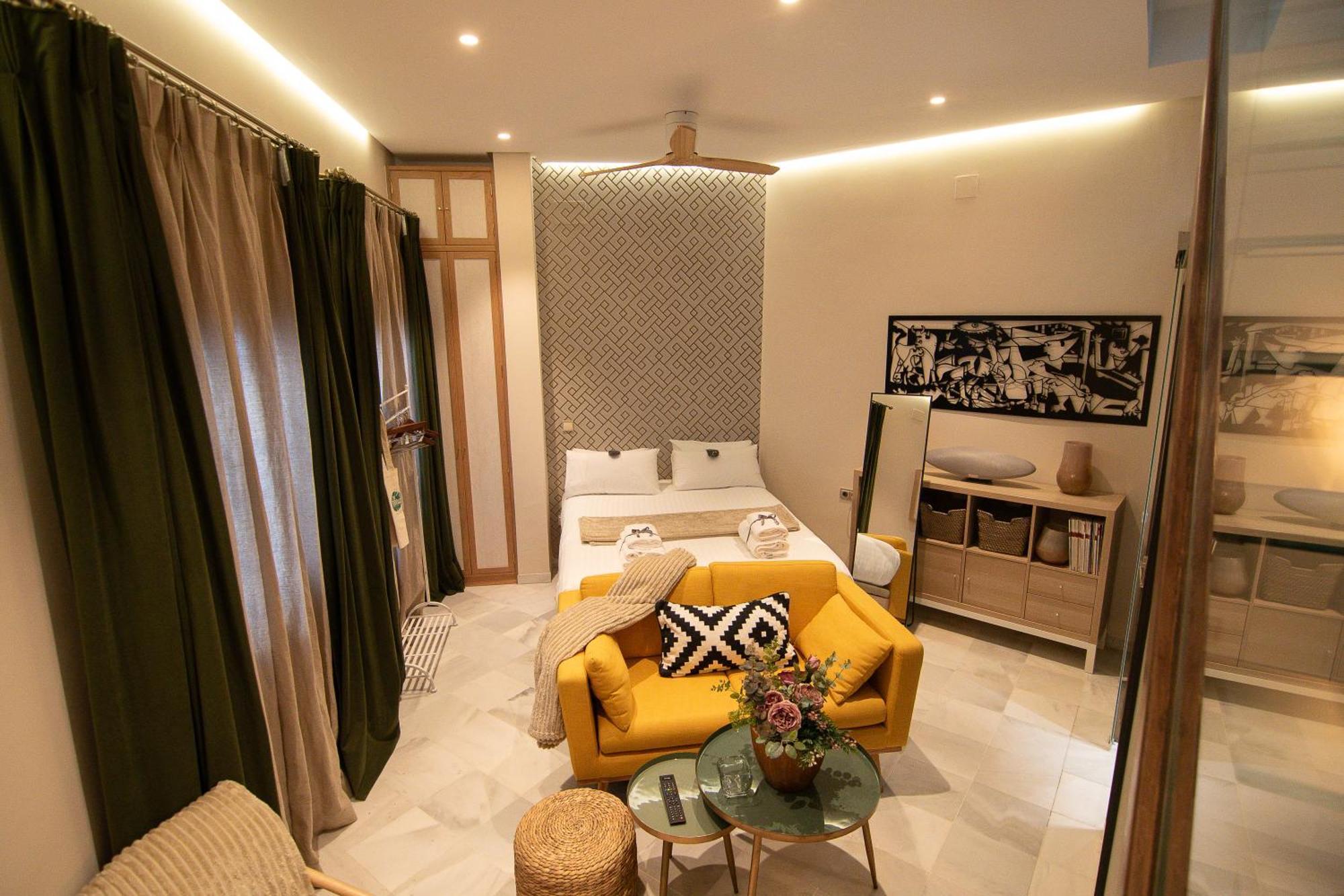 The Terrace, Duplex Con Terraza Privada Apartment Sevilla Bagian luar foto